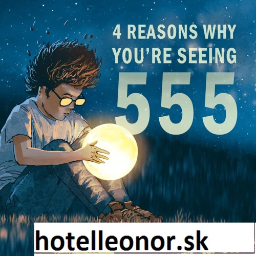 Mitä 555 Tarkoittaa Unessa?