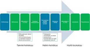 Unen Hormonaaliset Säätelijät